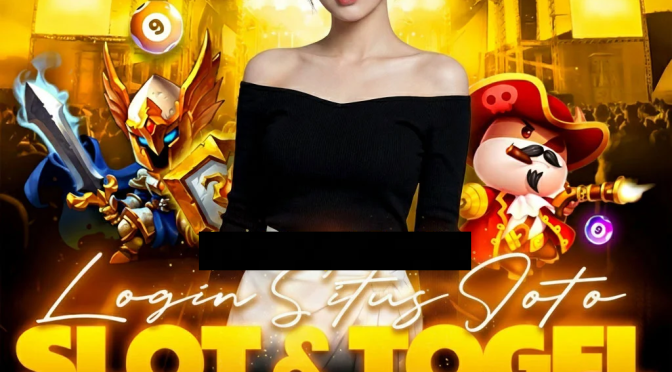 Perjudian Slot Online Sebagai Aktivitas