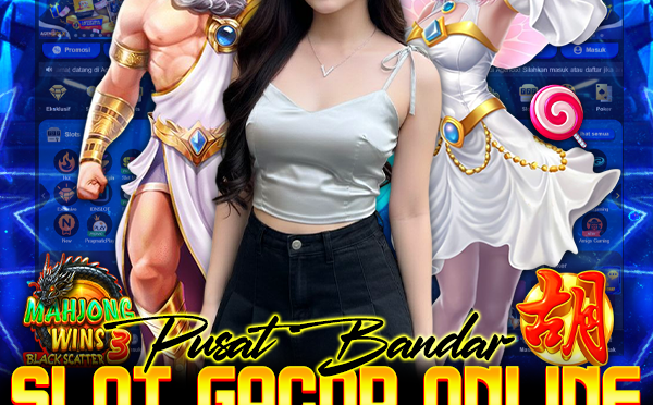 Games Slot Online Gacor