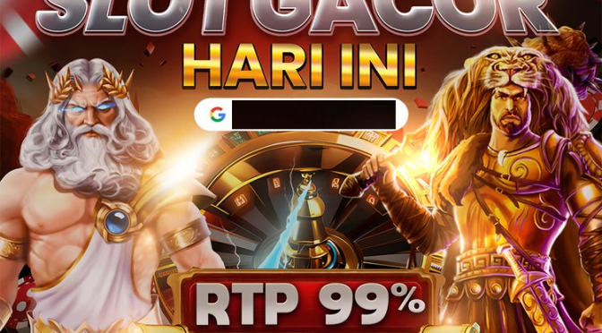 Slot Gacor dalam Tren Pencarian Online